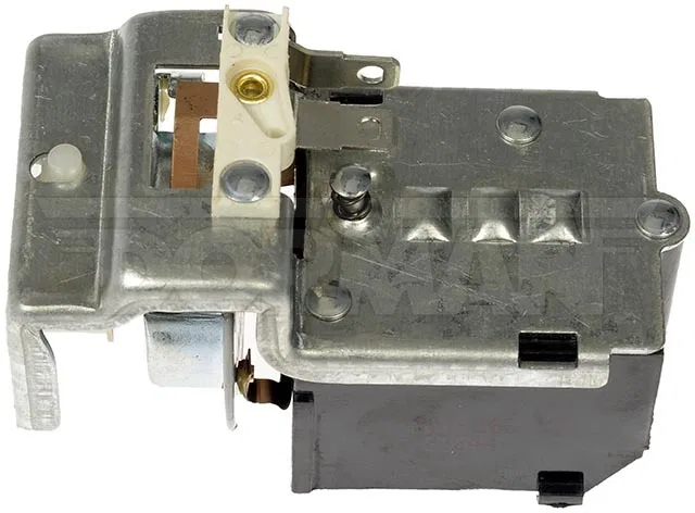 901-265 – DORMAN Headlight Switch, OE Replacement 9 Blade Terminals Black/ Silver Plastic With 12 In - view 3